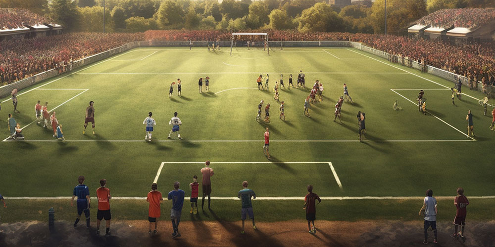 Event title kids tournament